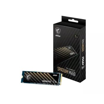 MSI Spatium M450 V1 PCI-Express 4.0 M.2 1TB SSD