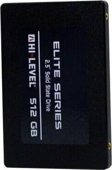 HI-LEVEL HLV-SSD30ELT 512 GB SATA 2.5" SSD