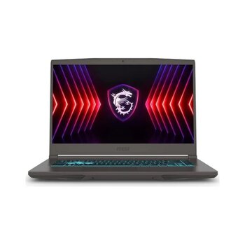 Msi Thin 15 B13uc-3074xtr-k30 I5-13420h 40 Gb 2 Tb Ssd Rtx3050 15.6" W11p Dizüstü Bilgisayar