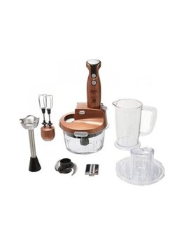 Tefal Powelix Activflow Pro Bakır 1000W Blender Seti