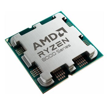 Amd Ryzen 5 8400f 22mb 8çekirdekli Vga Yok Am5 65w Kutusuz+Fansız