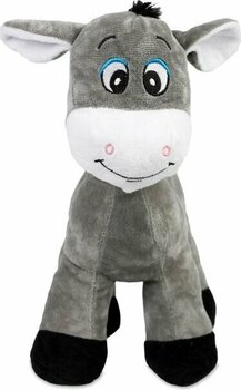 Halley Oyuncak Peluş Eşşek 30 cm Gri