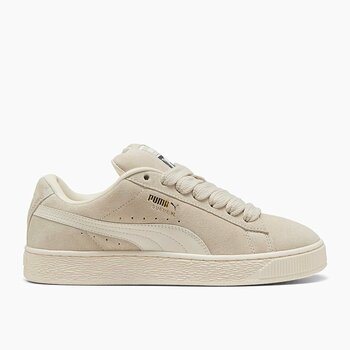 Puma Suede Xl Erkek Bej Sneaker