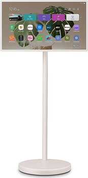 LG StanbyMe 2 27LX6TDGA 27" 70 Ekran WebOS Smart Dokunmatik Taşınabilir LED TV