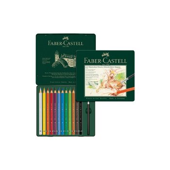 Faber-Castell Albert Dürer Magnus 12 Metal Kutu