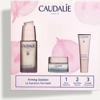Caudalie Cildi Aydınlatmak ve Sıkılaştırmak Için Yüksek Performanslı C Vitaminli Serum Yüz Seti