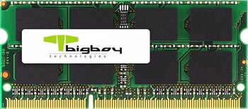 Bigboy B1600d3s11l/4g 4 Gb Ddr3 1600 Mhz Cl11 Lv Notebook Ram