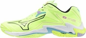 Mizuno Wave Lightning Z8 Erkek Voleybol Ayakkabısı - Çok Renkli - 44.5