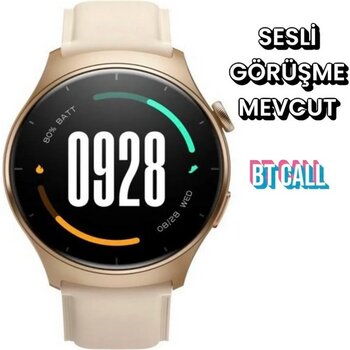 Mibro Watch Lite 3 Akıllı Saat(Xiaomi Ecosystem Company) - Rose Gold