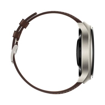 Huawei Watch 4 Pro Akıllı Saat (distribütör Garantili) Kahverengi
