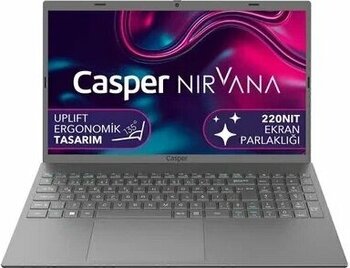 Casper Nirvana Intel Celeron N4020 4GB RAM 120GB SSD 15.6" Windows 11 Laptop