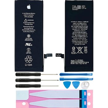 Iphone 6 Uyumlu Batarya Pil (tamir Seti)