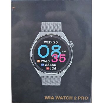 Sword Wıa Watch 2 Pro Akıllı Saat - Gri