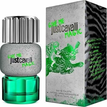 Roberto Cavalli Rc Just Cavalli Give Me Magic Him Edt 90ML - 90 ml