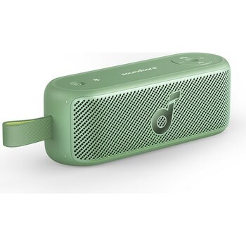 Anker Soundcore Motion 100 Taşınabilir Bluetooth Hoparlör - 20W Stereo Ses -  Hi-Res - 12 Saate Varan Şarj - IPX7 Suya Dayanıklılık - Bluetooth 5.3...