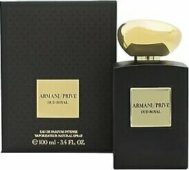 Giorgio Armani Prive Oud Royal Intense Unisex Parfüm EDP 100 ML