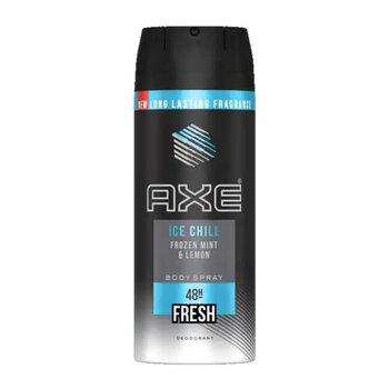Axe Ice Chill Erkek Sprey Deodorant 150 Ml