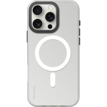 Piili  iPhone 16 Pro Phantom Magsafe Kılıf - Gri