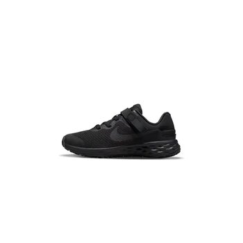 Nike DD1114-001 Revolution 6 Flyease NN Siyah Erkek Çocuk Yürüyüş Ayakkabısı