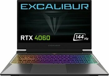 Casper Excalibur G870.1342-BFB0X-B 15.6 inç Intel Core i5 13420H 16 GB 1 TB SSD NVIDIA GeForce RTX 4060 FreeDOS