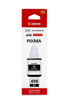 Canon 490 Siyah Orjinal Mürekkep