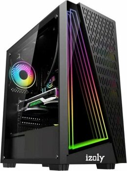 Twilight Intel Core i5-10400F 16 GB 3200 MHz 512 SSD M.2 GTX1660S 6 GB Oyun Bilgisayarı