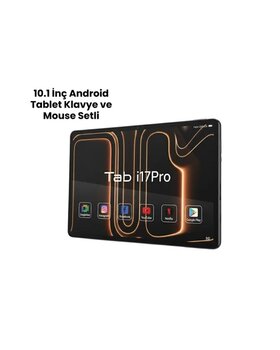 İ17 Pro Tablet