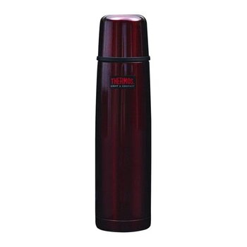 Thermos FBB-1000 Paslanmaz Çelik Midnight Red 1 lt Termos