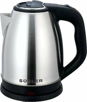 Süsler SS-4110 Spring 1500 W 1.8 L Inox Kettle