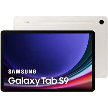 Samsung Galaxy Tab S9 SM-X710 12GB+256GB 11 inç Bej Tablet PC