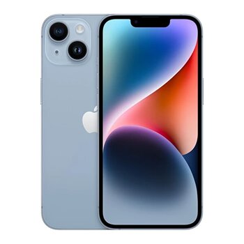 Yenilenmiş iPhone 14 128 GB Mavi Cep Telefonu (1 Yıl Garantili) - B Kalite