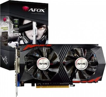 Afox GTX 750Ti AF750TI-4096D5H4 128 Bit GDDR5 4 GB Ekran Kartı