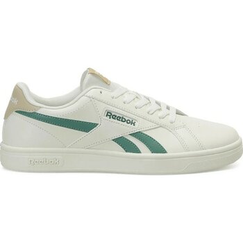 Reebok Court Retro Kırık Beyaz Unisex Sneaker - 37,5 - Beyaz - Yeşil