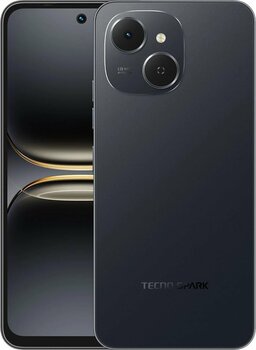 Tecno Spark 40C 128 GB 4 GB Siyah