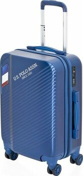 U.S. Polo Assn. PLVLZ23350A PC (Polikarbon) Valiz Büyük Boy - Lacivert