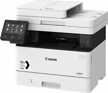 Tonersepeti Canon Mf553dw Yazıcı/Tarayıcı/Fotokopi/Faks Mono Çok Fonksiyonlu Lazer Yazıcı