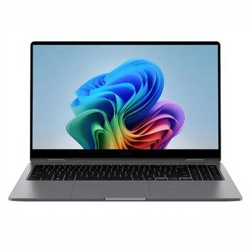 Samsung Galaxy Book5 360 Np750qha-K00tt001 Ultra7 256v 16gb 512ssd 15.6" Fhd Touch W11h Dizüstü Bilgisayar-Cnt001