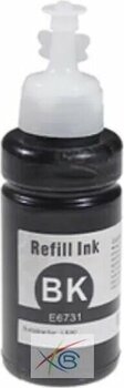 Epson Uyumlu T6731 Siyah Mürekkep