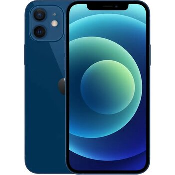 iPhone 12 Mini 64 GB Blue Yenilenmiş B Kalite (12 Ay Garantili)