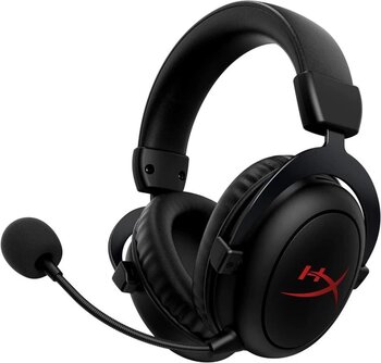 Hyperx Cloud Iı Core Wireless 6Y2g8aa Kablosuz Kulak Üstü Oyuncu Kulaklığı Teşhir Outlet Vitrin
