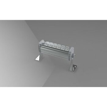 Cekar Store 20CM 6W LED Wallwasher Yeşil | Dış Cephe, Minare, Bahçe Aydınlatma | Iç-Dış Kullanım IP65          [enerji Sınıfı E] - 4000K - Doğal Işık