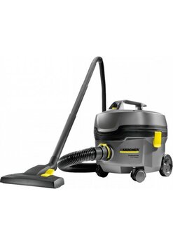 Karcher T 7/1 Classic Eu 850 W Profesyonel Torbalı Süpürge Gri Renk HEPA Filtreli Yüksek Performans