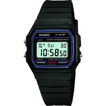 Casio F-91w-1dg Erkek Kol Saati