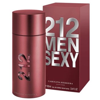 Carolına Herrera 212 Sexy For Men 100 Ml