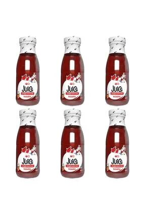 OG natural 6'lı Organik Kuşburnu Suyu 250 ml