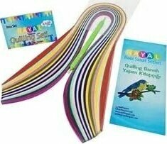 HAYAL Quilling Öğrenci Seti 5mm Ince Set