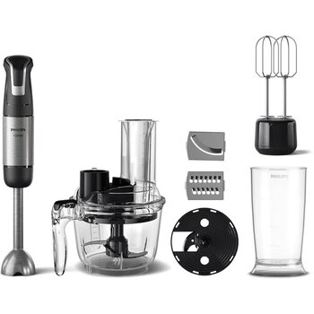 Philips Hr2695/01 5000 Serisi 1200 W El Blender Seti