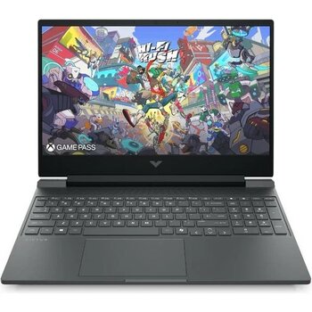 Hp Victus 15-FA2015NT C03P7EA Intel Core 7-240H 16GB Ram 1tb SSD 8gb Geforce RTX5060 15.6 Inç Full Hd 144Hz Freedos Mika Gümüşü Taşınabilir Bilgisayar