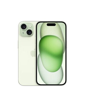 Yenilenmiş iPhone 15 256 GB Yeşil Cep Telefonu (1 Yıl Garantili) - C Kalite
