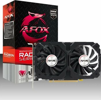 Afox Radeon Rx 550 8gb Gddr5 128bit Dvi/Hdmi/Dp Ekran Kartı